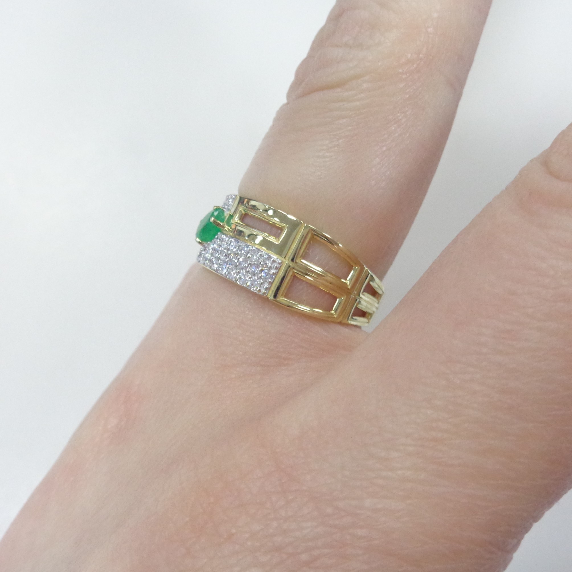 10311-001106 Кольцо (Au 585)